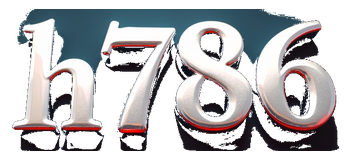 h786 logo